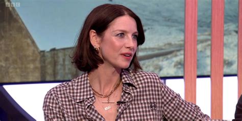 caitriona balfe naked|Outlanders Caitriona Balfe Opens Up About Doing Nude ...